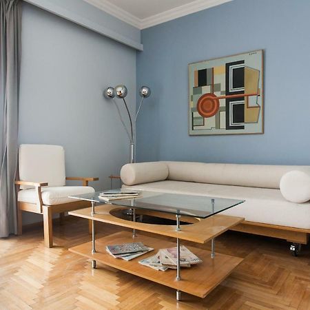 Athens Vintage Apartments - Ilisia מראה חיצוני תמונה