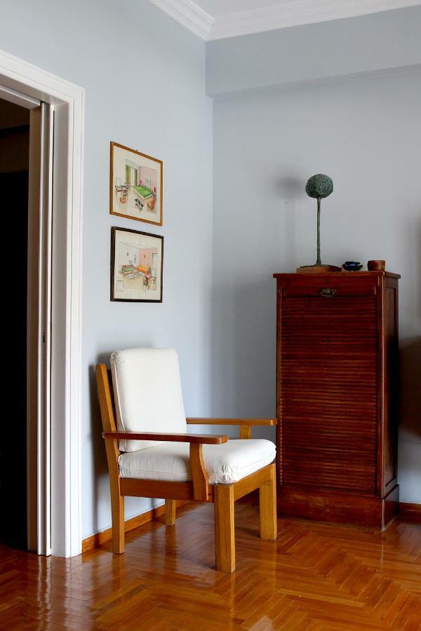 Athens Vintage Apartments - Ilisia מראה חיצוני תמונה