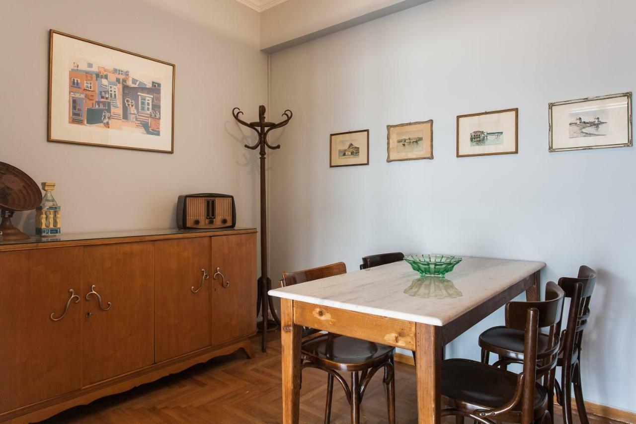 Athens Vintage Apartments - Ilisia מראה חיצוני תמונה