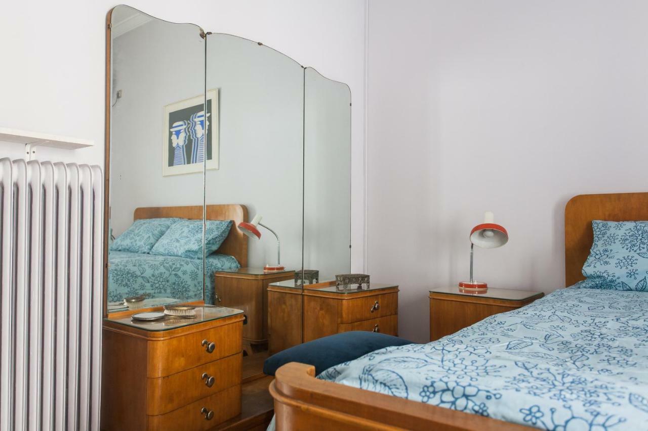 Athens Vintage Apartments - Ilisia מראה חיצוני תמונה